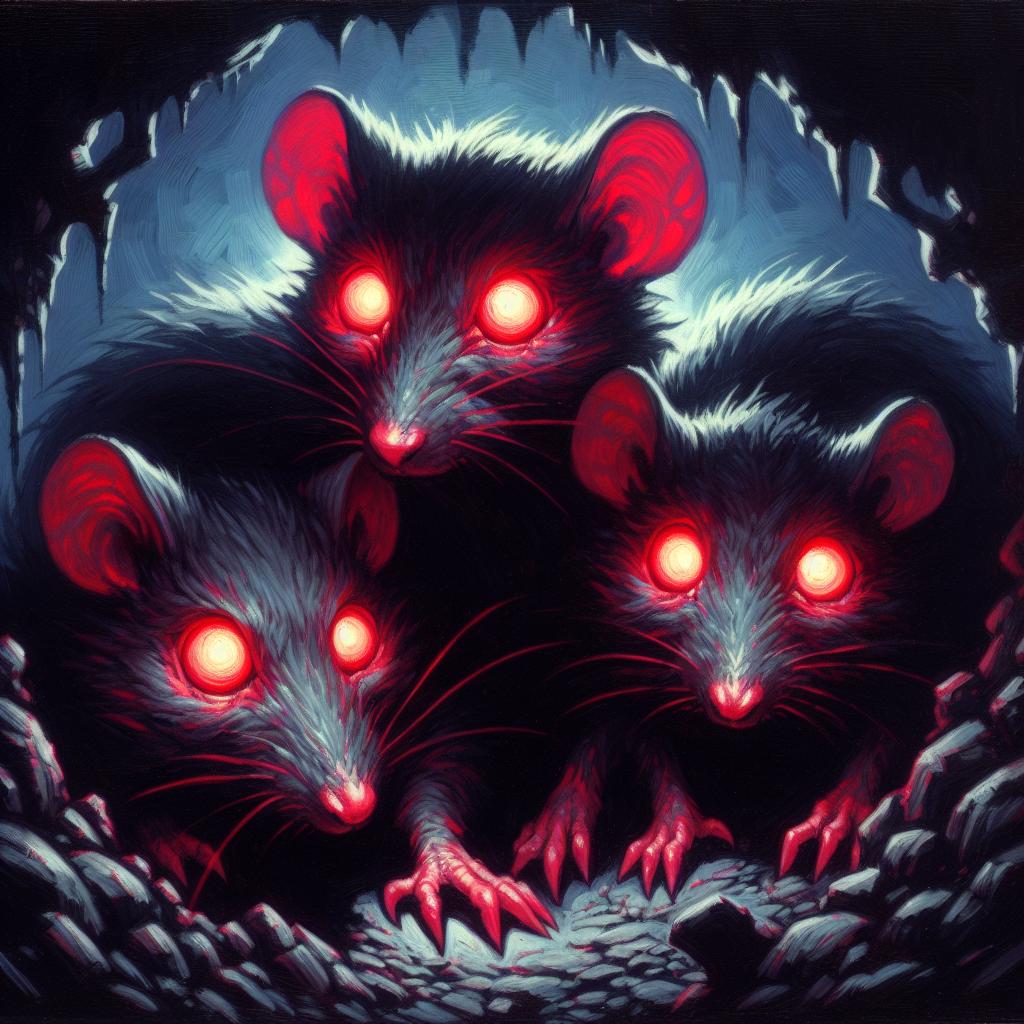 Commander Deck - Rats