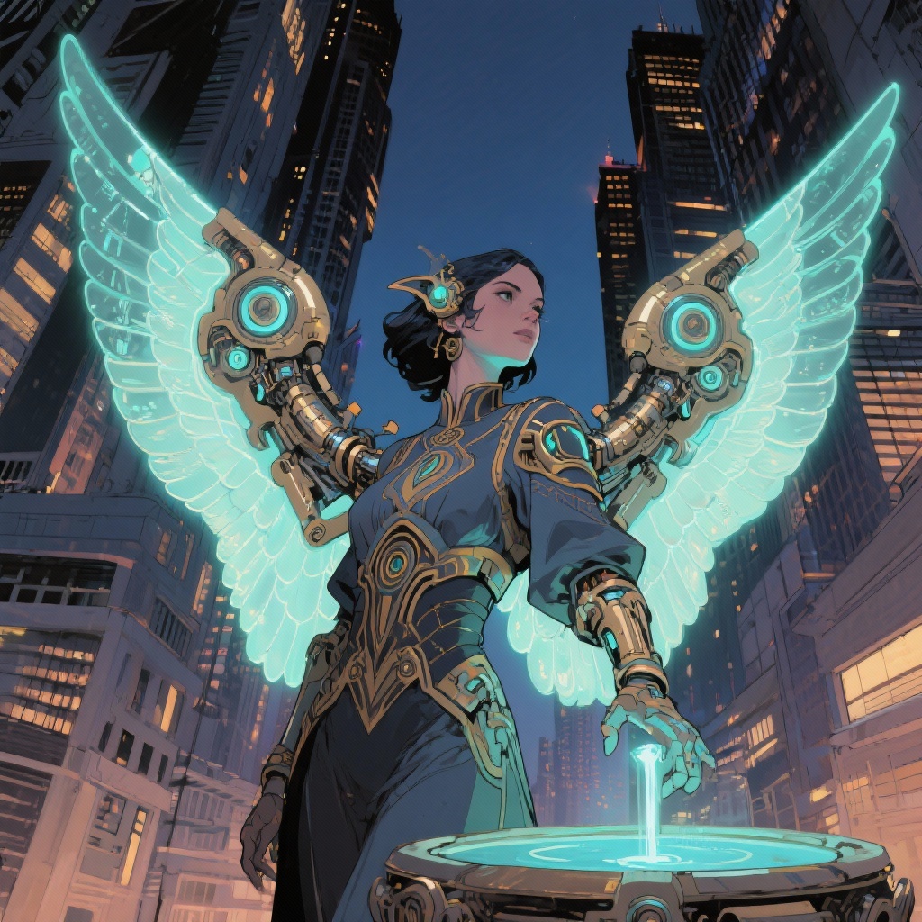 Commander Deck - Angels