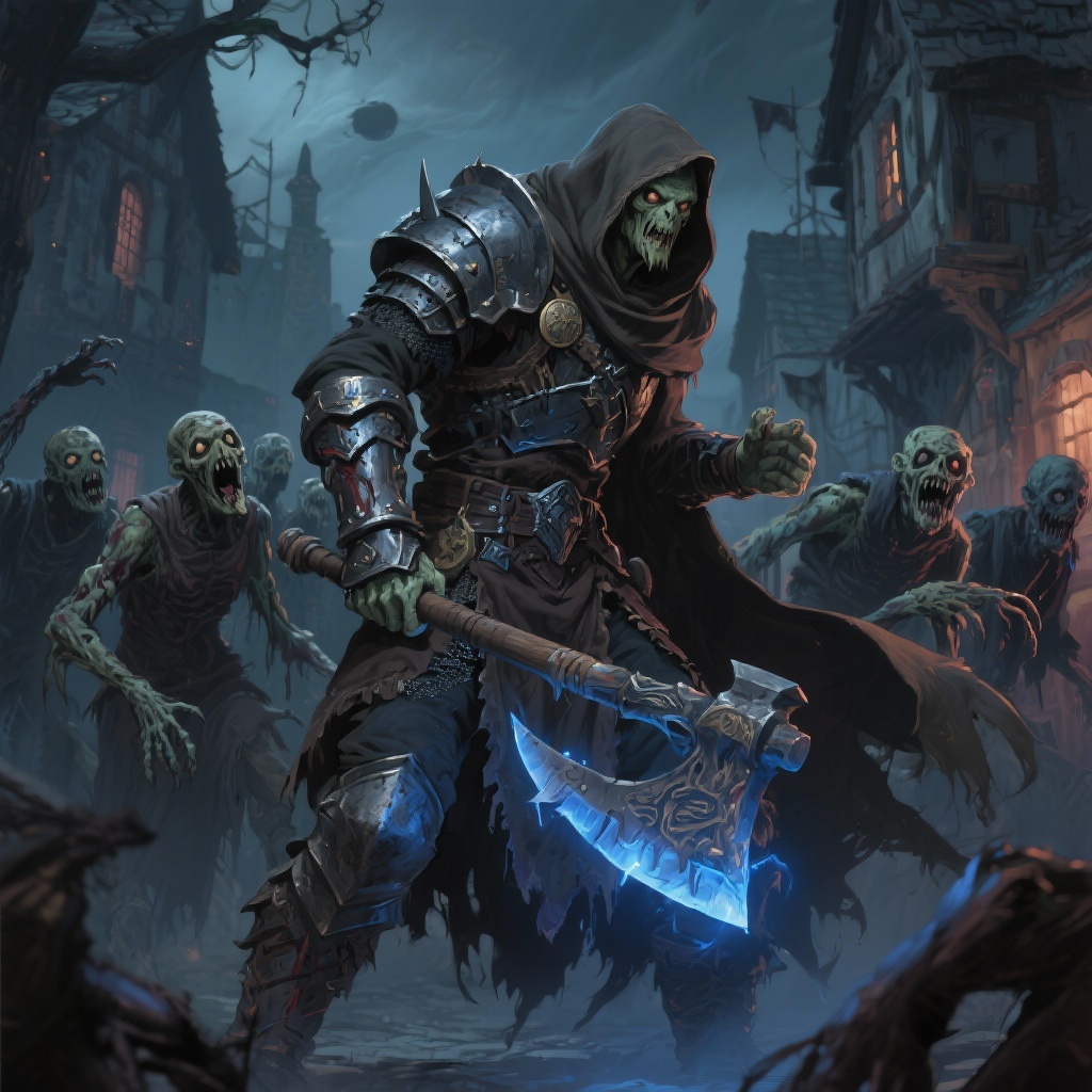 Commander Deck - Zombies