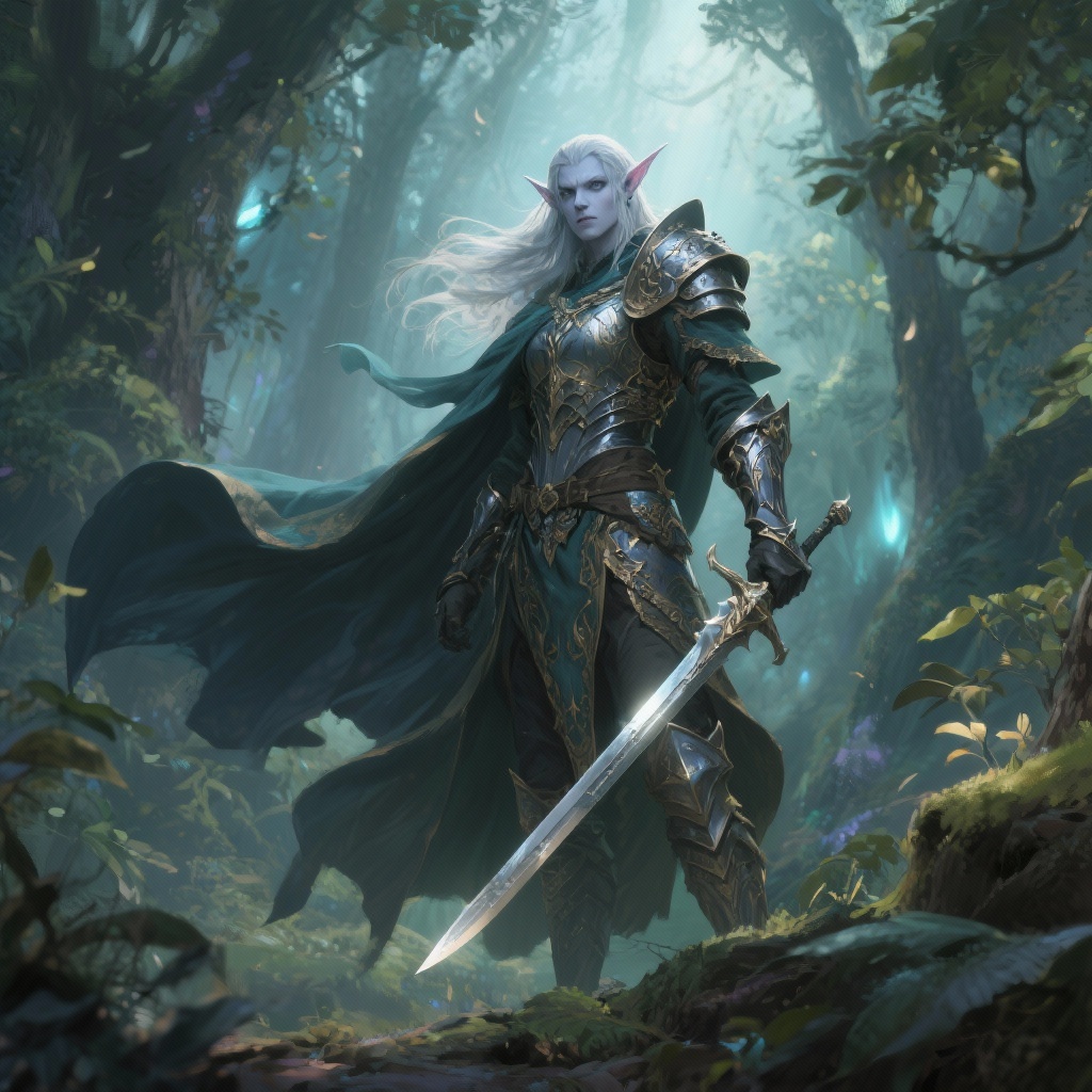 Commander Deck - Elves