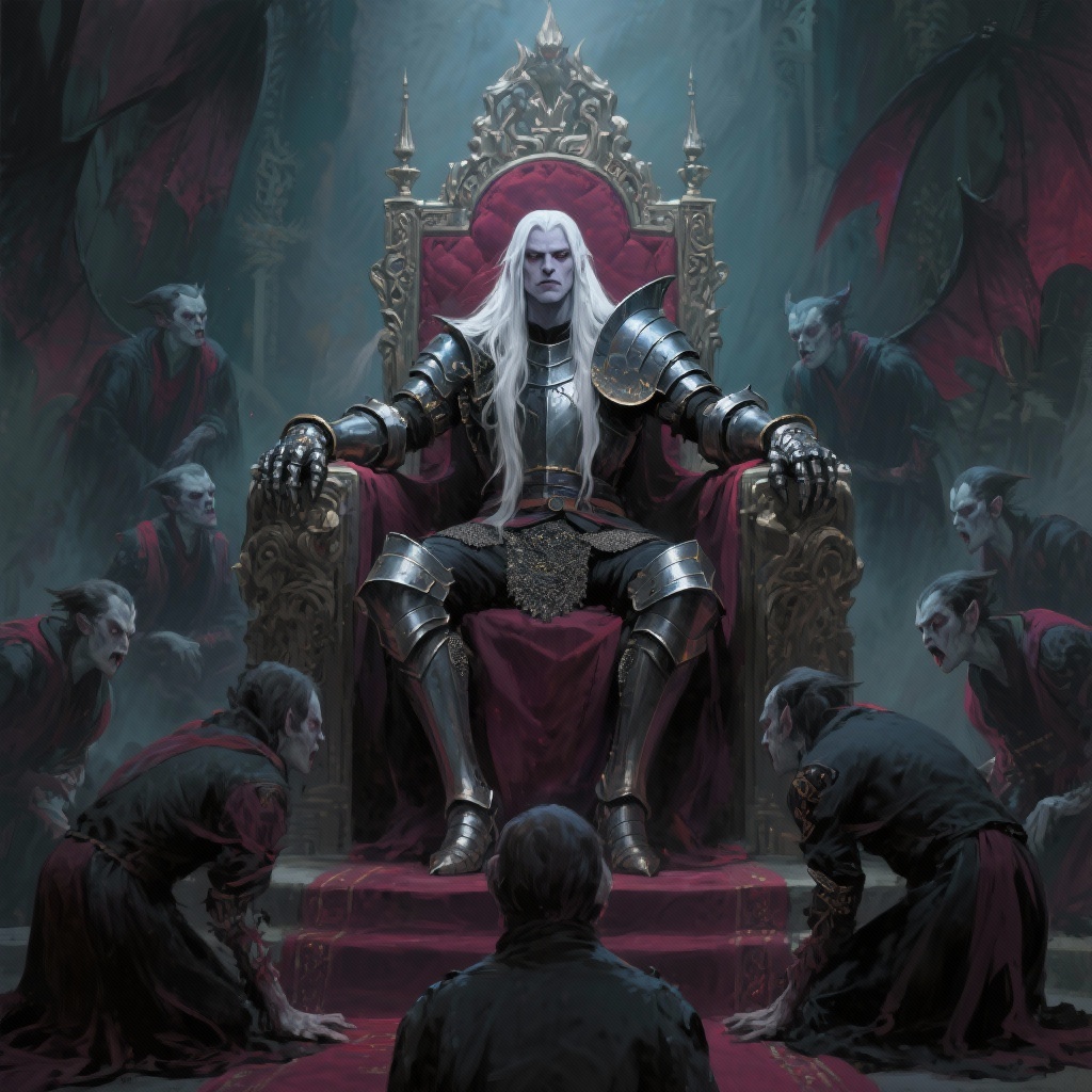 Commander Deck - Vampires