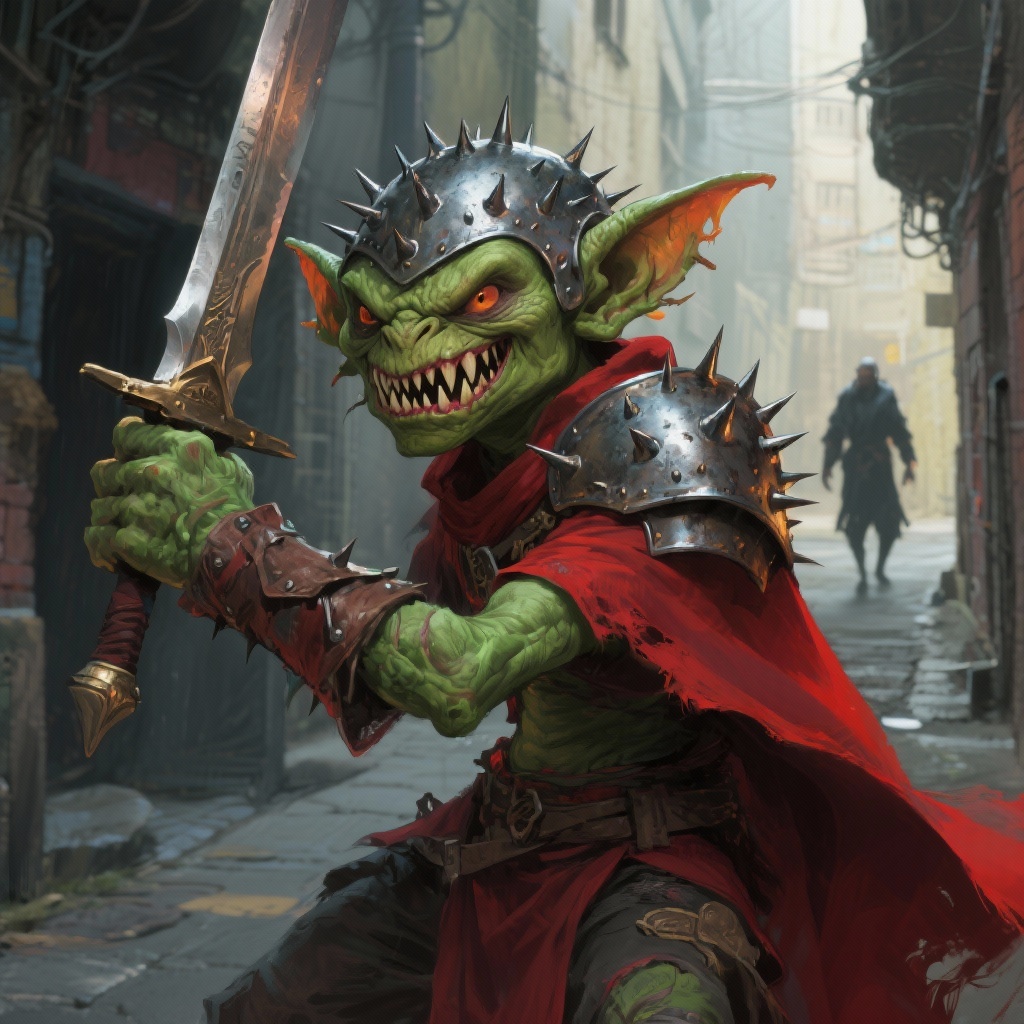 Commander Deck – Goblins