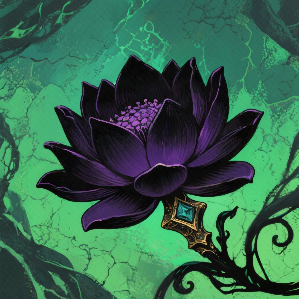 black-lotus