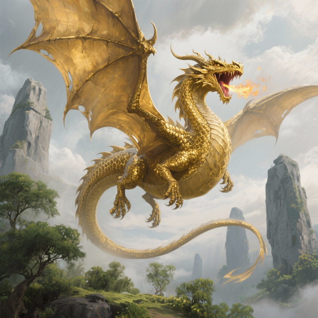 ancient-gold-dragon