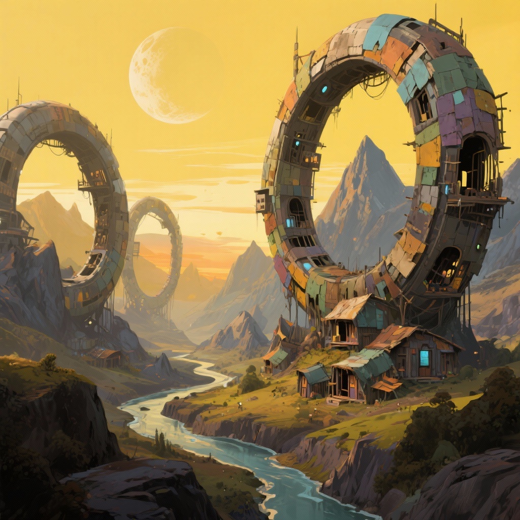 Planechase 2012 - Chaos Reigns